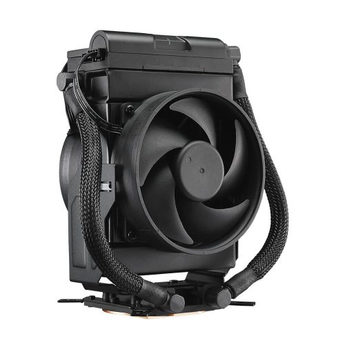 Sistema de Enfriamiento Liquido AIO Cooler Master Masterliquid Maker 92 - 92mm X1 Intel, MLZ-H92M-A26PK-R1