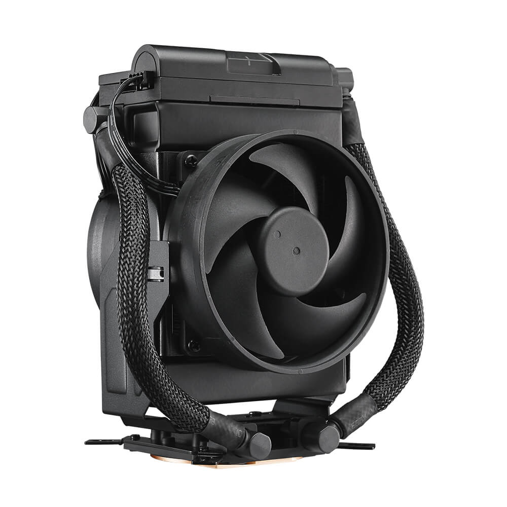 Sistema de Enfriamiento Liquido AIO Cooler Master Masterliquid Maker 92 - 92mm X1 Intel, MLZ-H92M-A26PK-R1