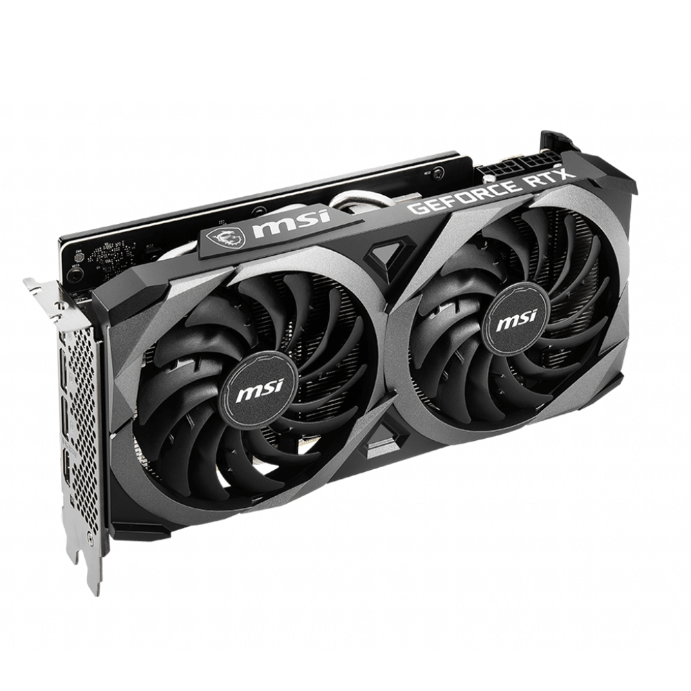 Tarjeta de Video Nvidia GeForce RTX 3070 8GB, MSI VENTUS 2X OC LHR, 912-V390-280, 3 AÑOS DE GARANTIA NACIONAL - Image 3