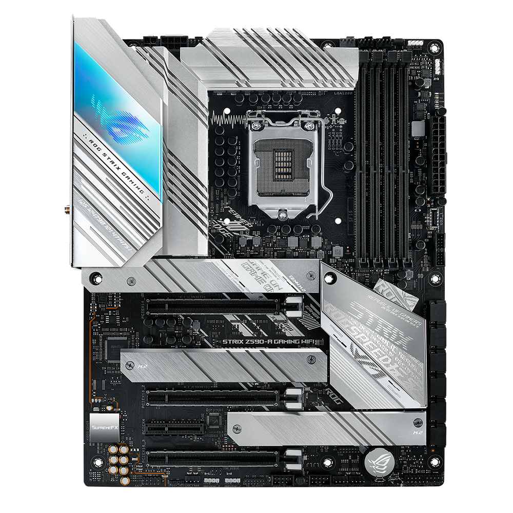 Tarjeta Madre Asus Prime Z590-A, Socket Intel LGA1200, Z590, ATX, DDR4 / - Image 4