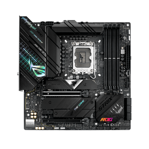 Tarjeta Madre ASUS Micro ATX ROG STRIX Z690-G GAMING WIFI, Socket 1700, Intel Z690, HDMI, 128GB DDR5 para Intel, ROG STRIX Z690-G GAMING WIFI