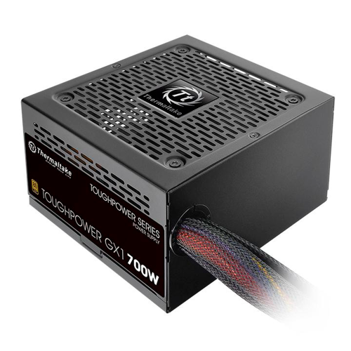 Fuente de Poder Thermaltake Toughpower GX1 80 PLUS Gold, 24-pin ATX, 120mm, 700W, PS-TDP-0700NNFAGU-1