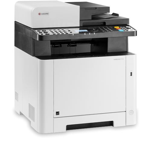 Multifuncional Kyocera Ecosys MA2100cwfx Color Láser 22ppm Dúplex Fax Escaneo Copiado 512MB