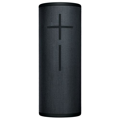 Bocina Portable Bluetooth Logitech UE Megaboom 3 Black, Antigolpes - Sumergible, 984-001396