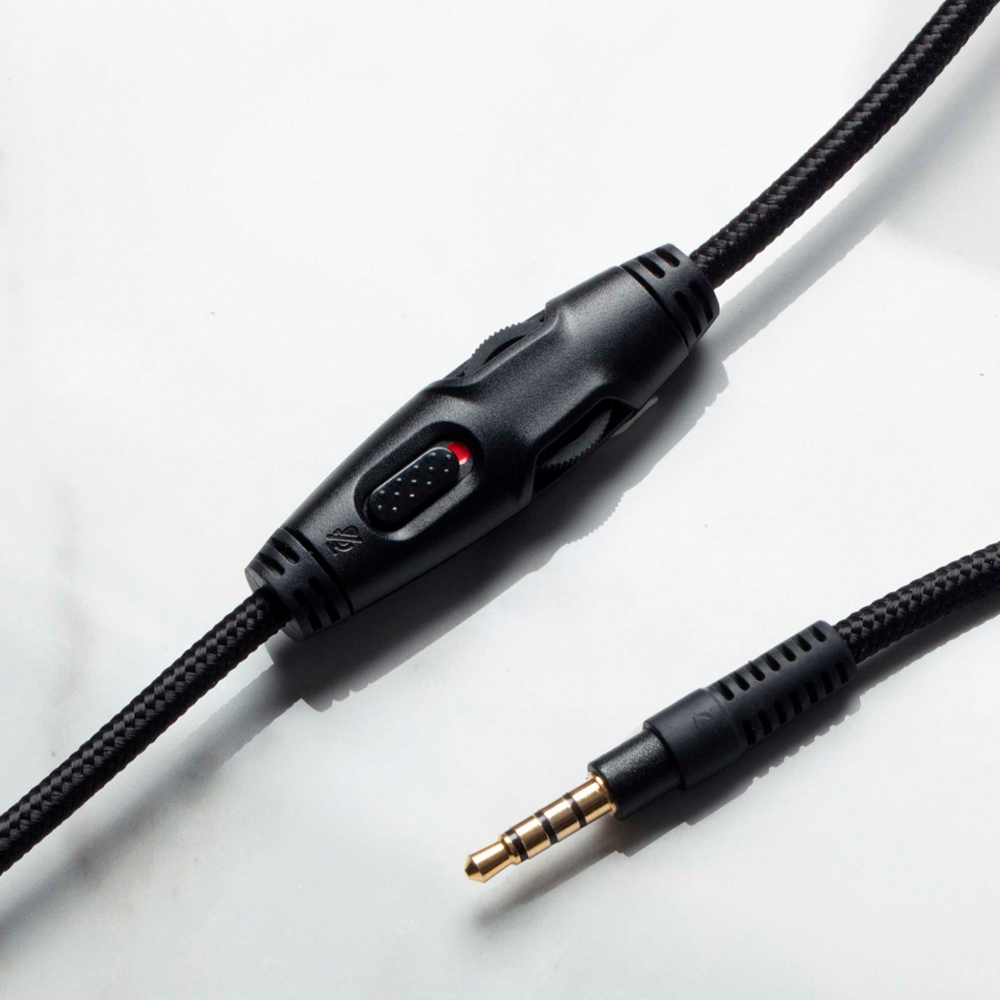 Diadema Gamer HyperX Cloud Alpha, Alámbrico, 1.3 Metros, 3.5mm, Negro/Rojo, HX-HSCA-RD/AM / - Image 4