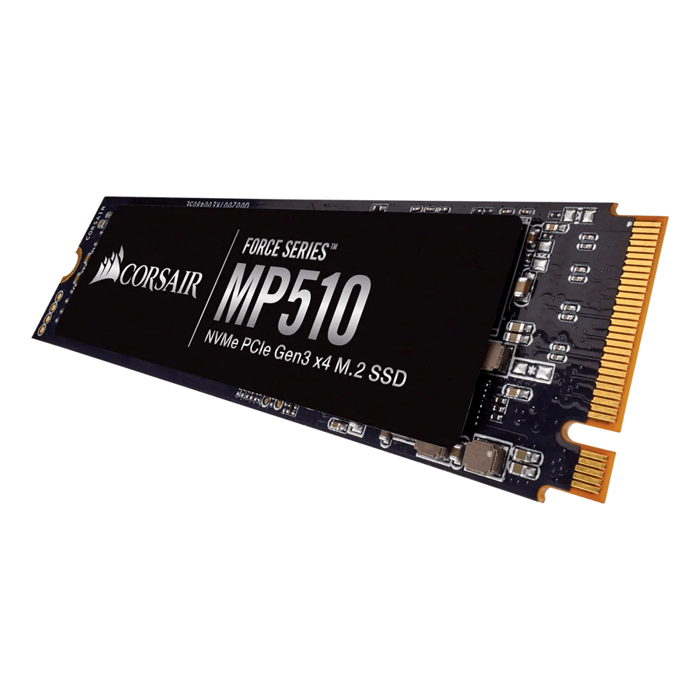 Unidad de estado solido SSD M.2 Nvme PCI-e 4.0 240GB CORSAIR FORCE MP510, CSSDF240GBMP510-RF2, RECERTIFICADO /MAX. 1 X CLIENTE - Image 3