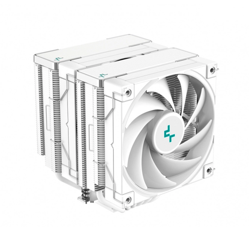 Disipador CPU DeepCool AK620 WH, 120mm, 500 - 1850RPM, Blanco, R-AK620-WHNNMT-G-1