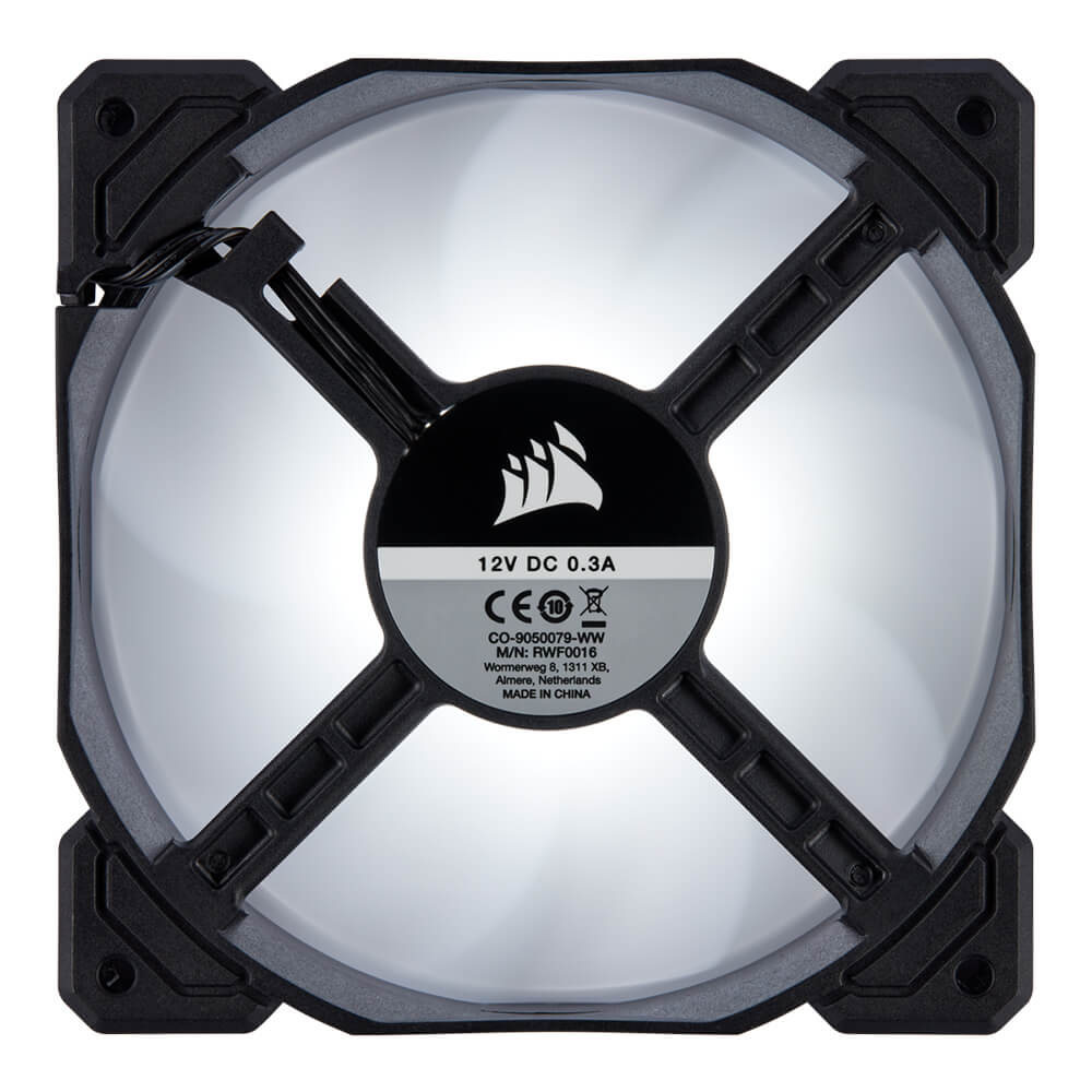 Ventilador para Gabinete - Corsair AF120 Blanco, 120mm, CO-9050079-WW - Image 3