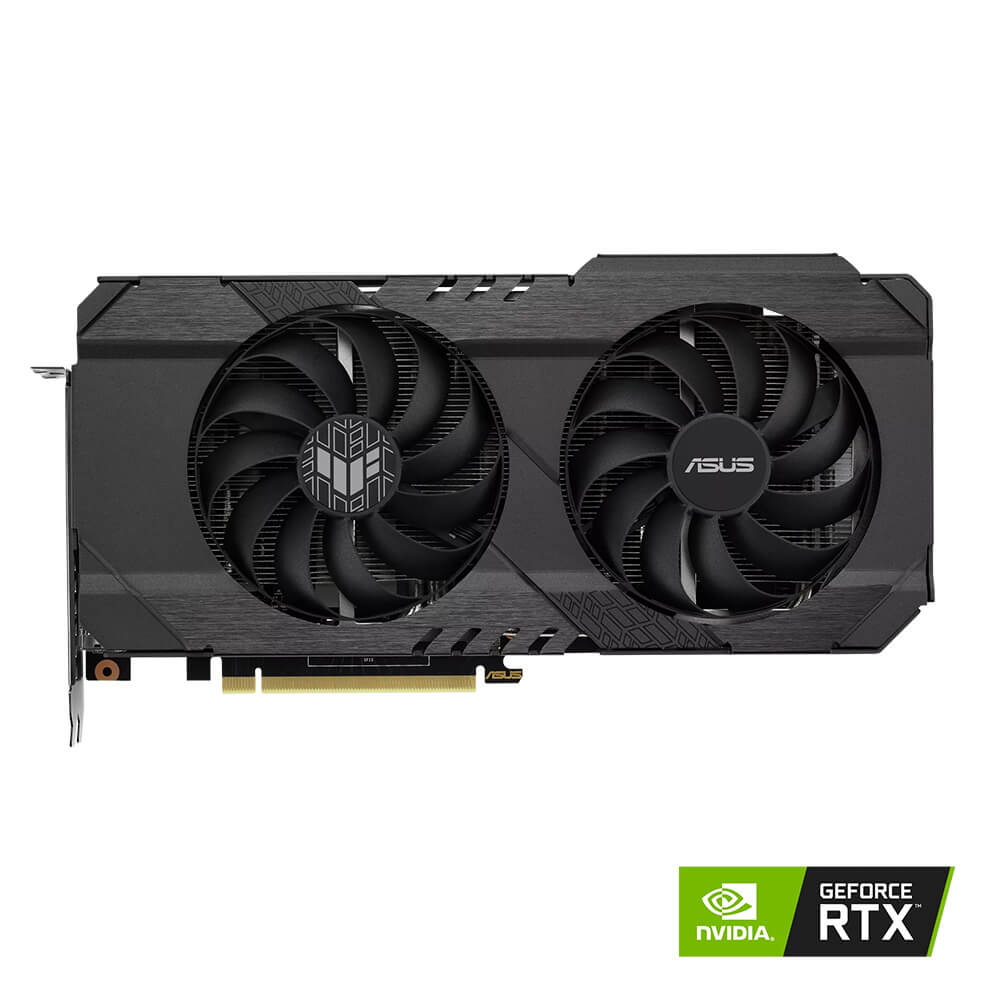 Tarjeta de Video Nvidia Geforce RTX 3050 Asus TUF Gaming, 8GB, GDDR6, TUF-RTX3050-O8G-GAMING, 3 AÑOS DE GARANTIA NACIONAL - Image 2