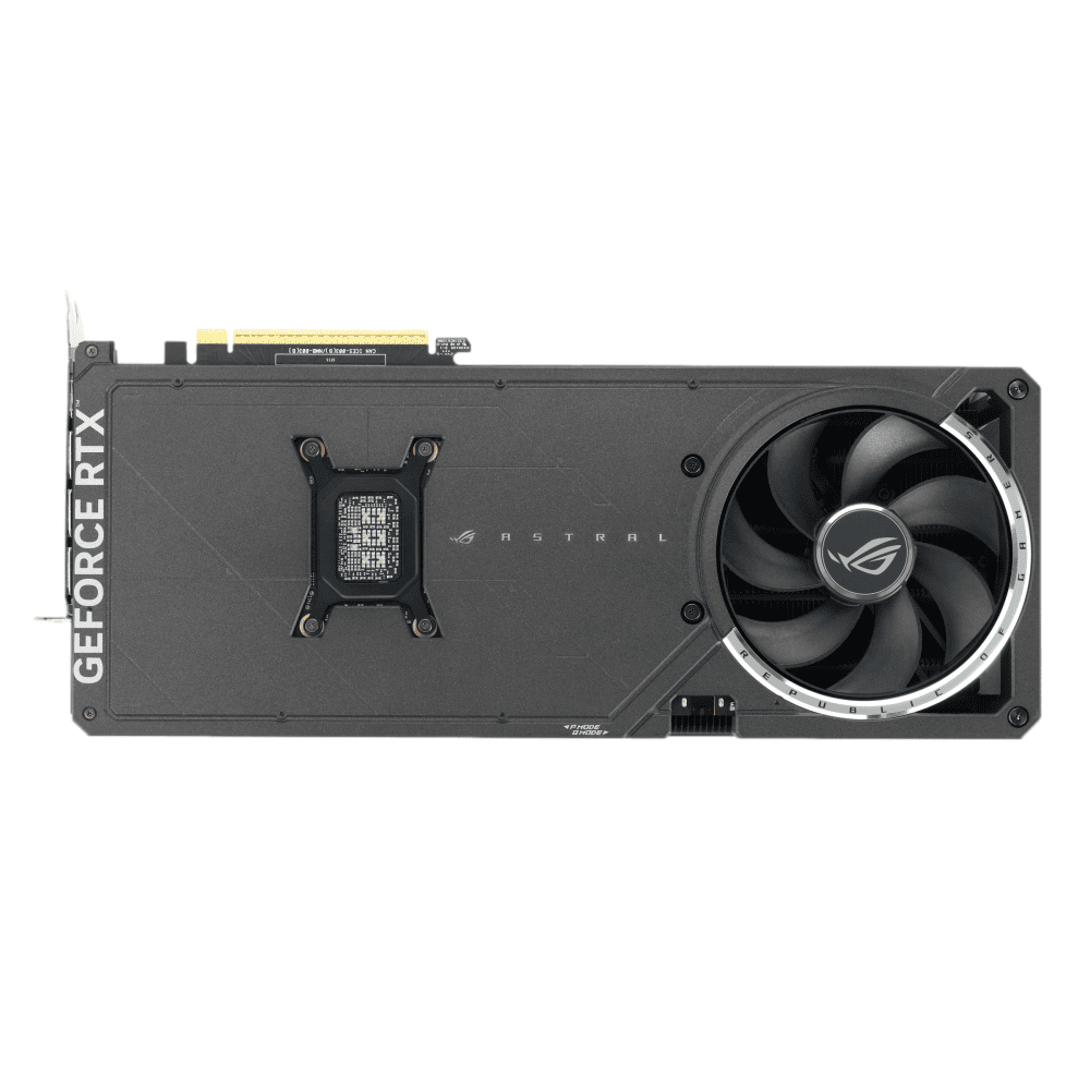 Tarjeta de video ROG ASTRAL NVIDIA GeForce RTX 5080 OC Edition, 16GB GDDR7, PCI Express 5.0 x16, ROG-ASTRAL-RTX5080-O16G-GAMING - Image 8