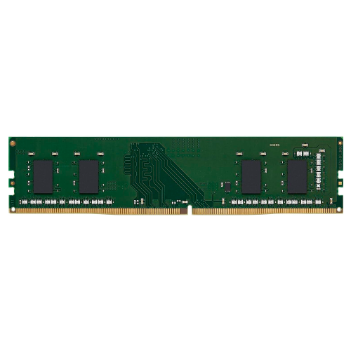 Memoria RAM Kingston ValueRAM DDR4, 2666MHz, 4GB, Non-ECC, CL19, KVR26N19S6/4 /MAX. 1 X CLIENTE