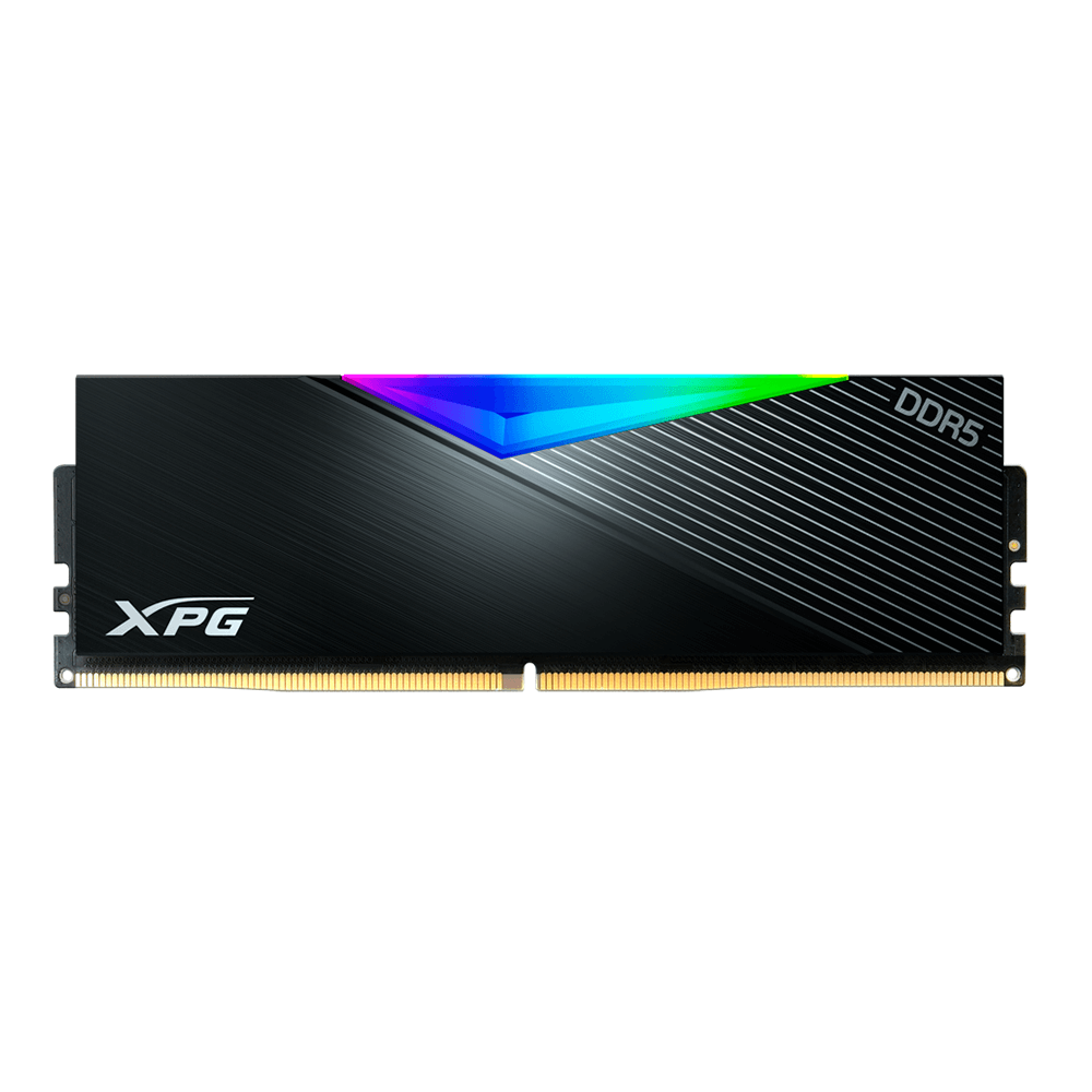 Memoria Ram Adata Lancer RGB 32GB 2x16GB 7200MHz DDR5 CL34, Negra, AX5U7200C3416G-DCLARBK /MAX. 1 X CLIENTE - Image 3