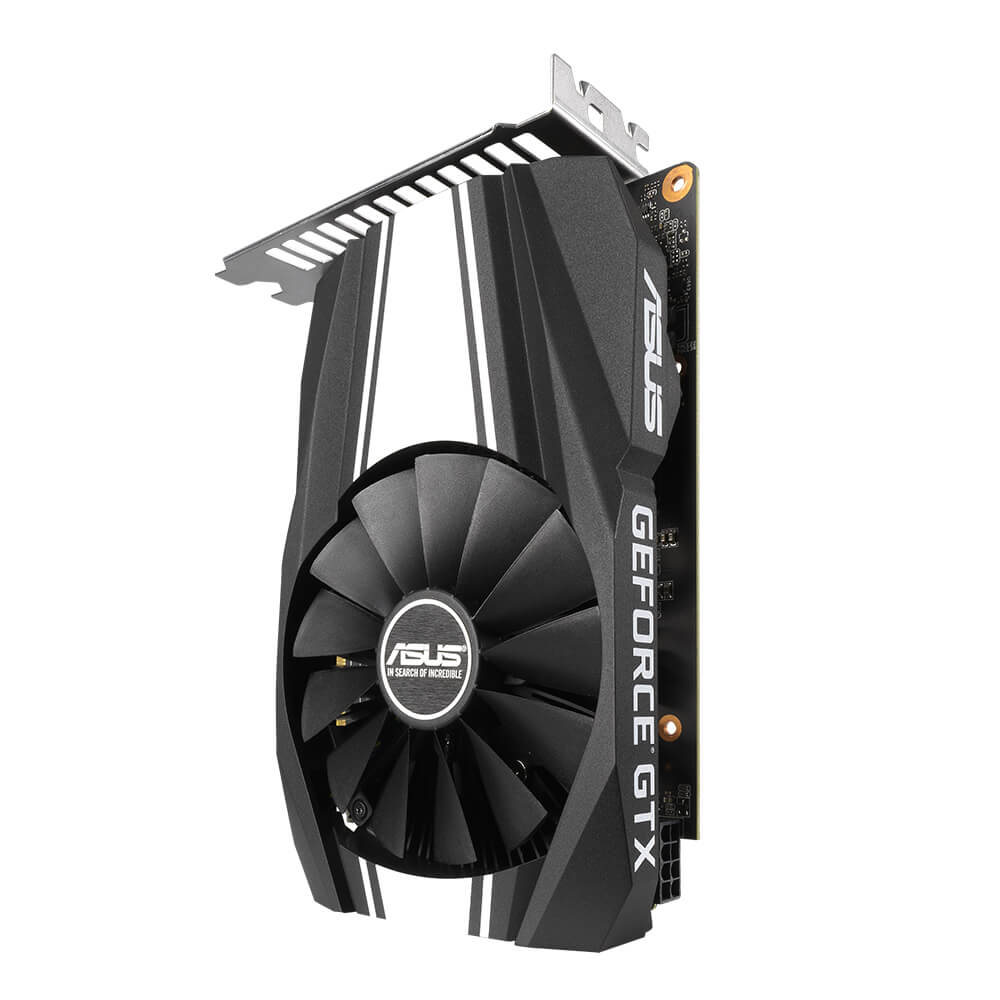 Tarjeta de video NVIDIA GeForce GTX 1660 6GB GDDR5, Asus Phoenix OC 1 Fan, HDMI, DP, DVI - PH-GTX1660-O6G, 3 AÑOS DE GARANTIA NACIONAL - Image 6