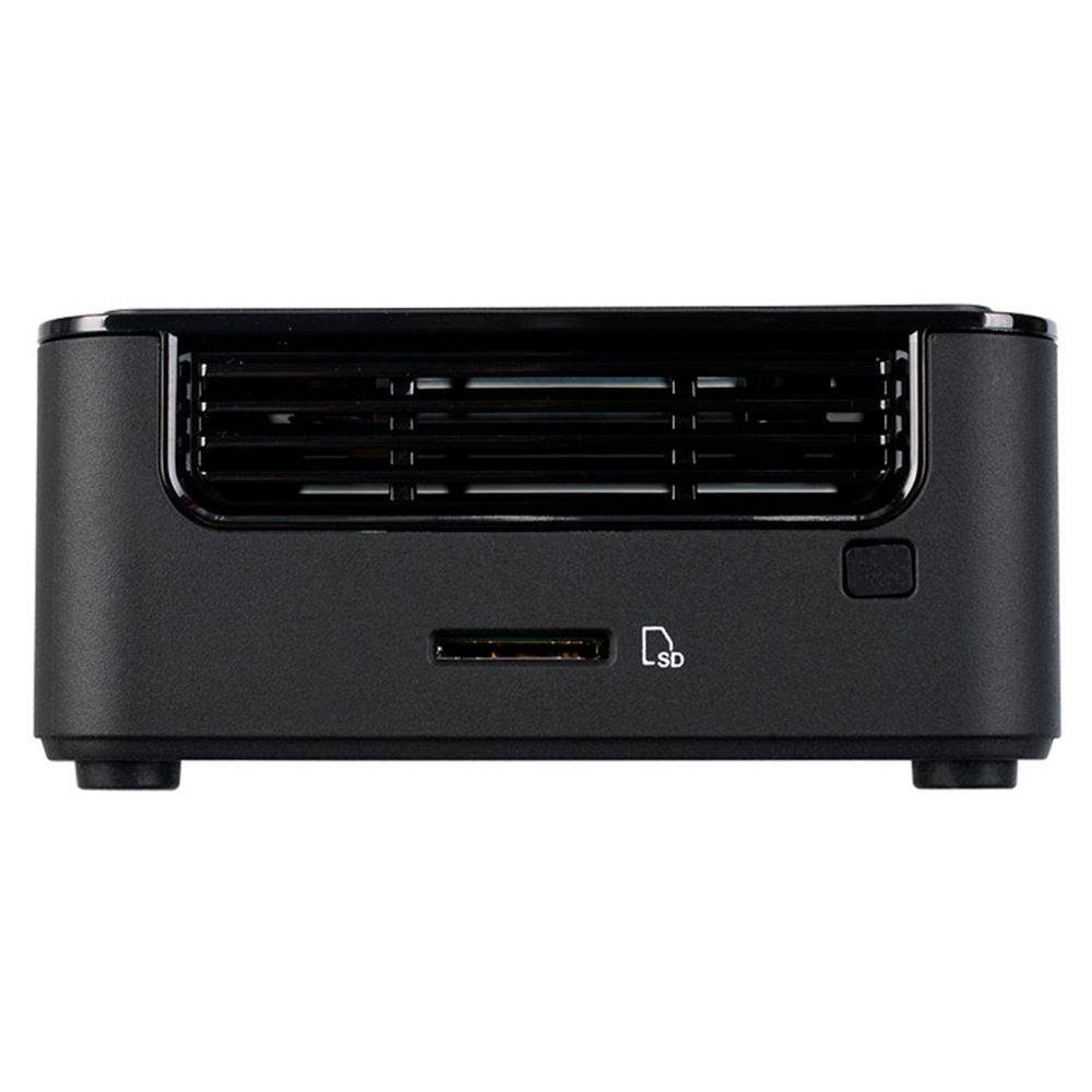 Mini PC ECS LIVA Q3H, Intel Celeron N5100 1.10GHz, 4GB, 64GB eMMC, Wndows 11 Pro 64-bit, 95-671-QB3A38 - Image 4