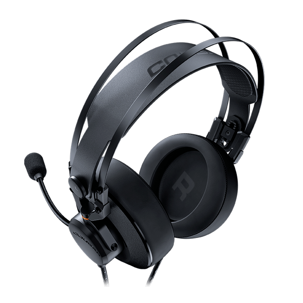 Diadema Gamer Cougar VM410 Classic, PS4, Nintendo Switch, Android - Image 5