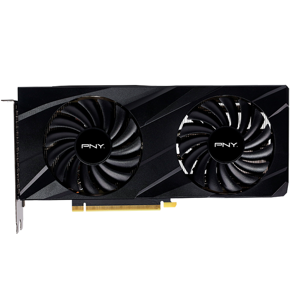 Tarjeta de Video PNY GeForce RTX 3060 TI 8GB, VERTO Dual Fan, LHR, GDDR6, CG3060T8LDFBPB1/ - Image 5