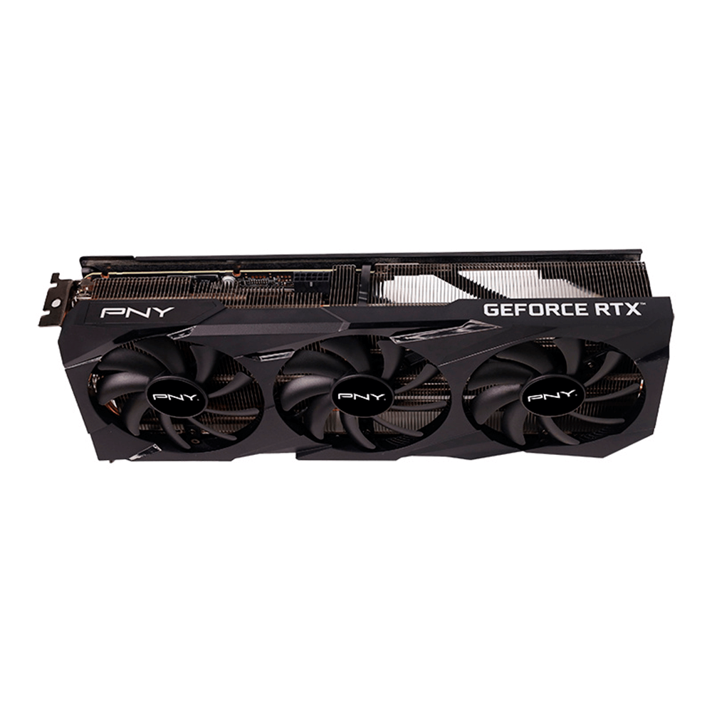 Tarjeta de Video PNY NVIDIA GeForce RTX 3070 Ti VERTO Triple Fan, 8GB 256-bit GDDR6X, PCI Express 4.0 x16, VCG3070T8TFBPB1 - Image 2