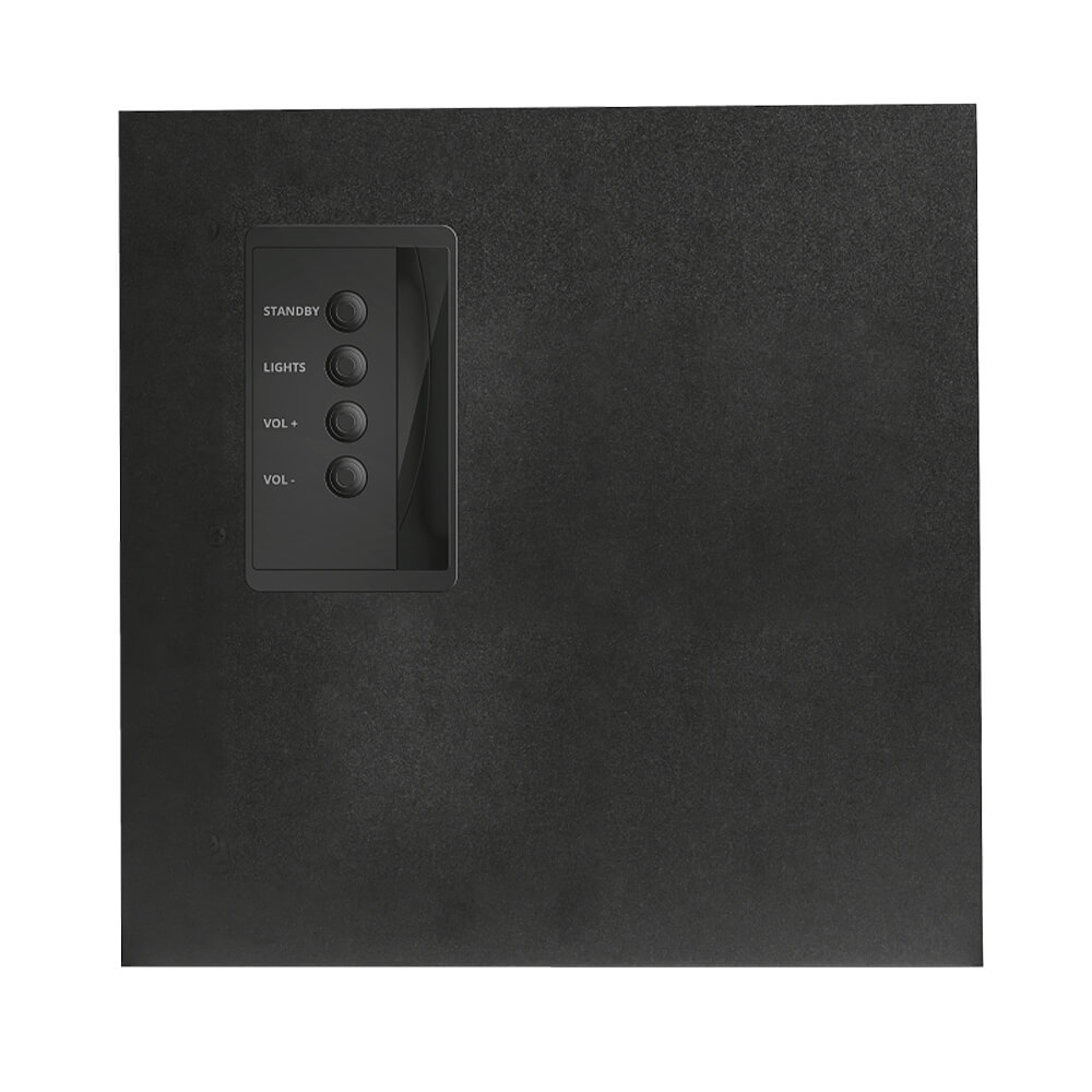 Bocinas 2.1 Trust Gaming GXT 629 TYTAN RGB, Incluye control inalámbrico, 22944 / - Image 4