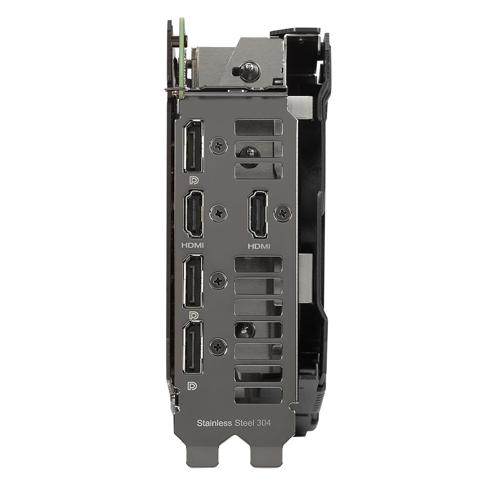 Tarjeta de Video Nvidia GeForce RTX 3060 TI, Asus TUF OC LHR, TUF-RTX3060TI-O8G-V2-GAMING, 3 AÑOS DE GARANTIA NACIONAL - Image 6