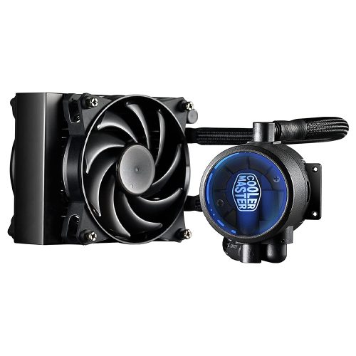 Enfriamiento Liquido Cooler Master Masterliquid PRO 120, MLY-D12X-A20MB-R1