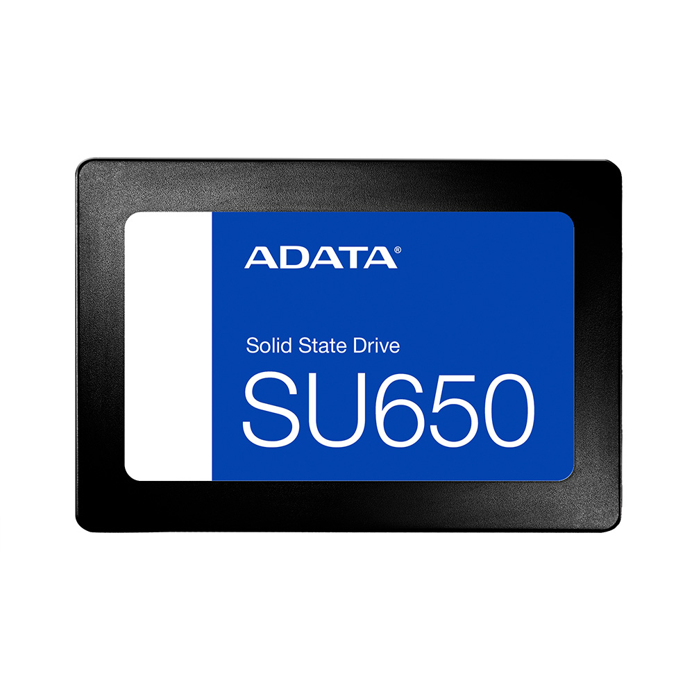 Unidad de Estado Sólido SSD Adata Ultimate SU650, 512GB, SATA III, 2.5''/ 7mm, ASU650SS-512GT-R /MAX. 1 X CLIENTE - Image 2