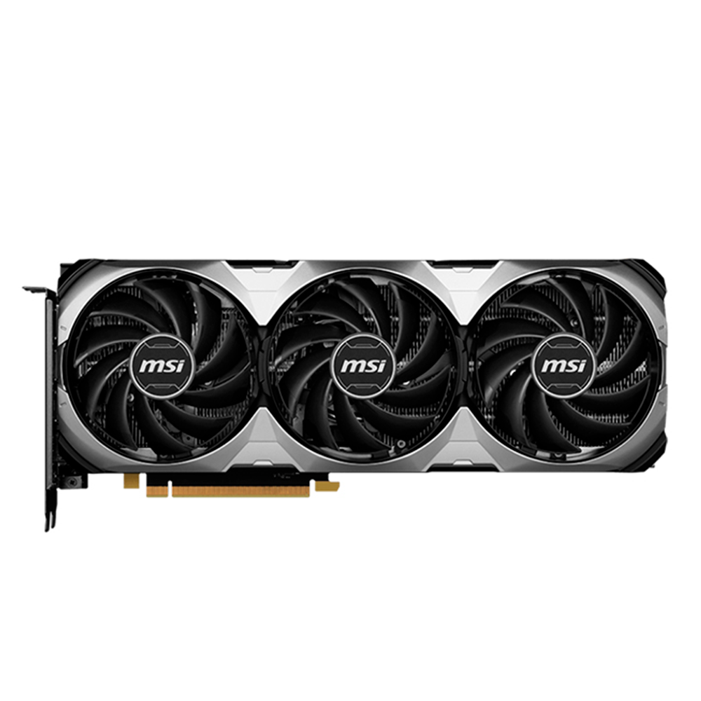 Tarjeta de video Nvidia MSI GeForce RTX 4060 Ti VENTUS 3X 8G OC, DLSS 3, RAY TRACING, REFLEX, STUDIO, GDDR6, GPU-MSI-RTX4060Ti-VENTUS3X/8G, 912-V515-040 - Image 2