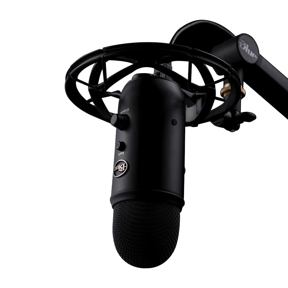 Microfono Profesional para Streaming Calidad Estudio, Blue Yeticaster, 988-000107 - Image 4