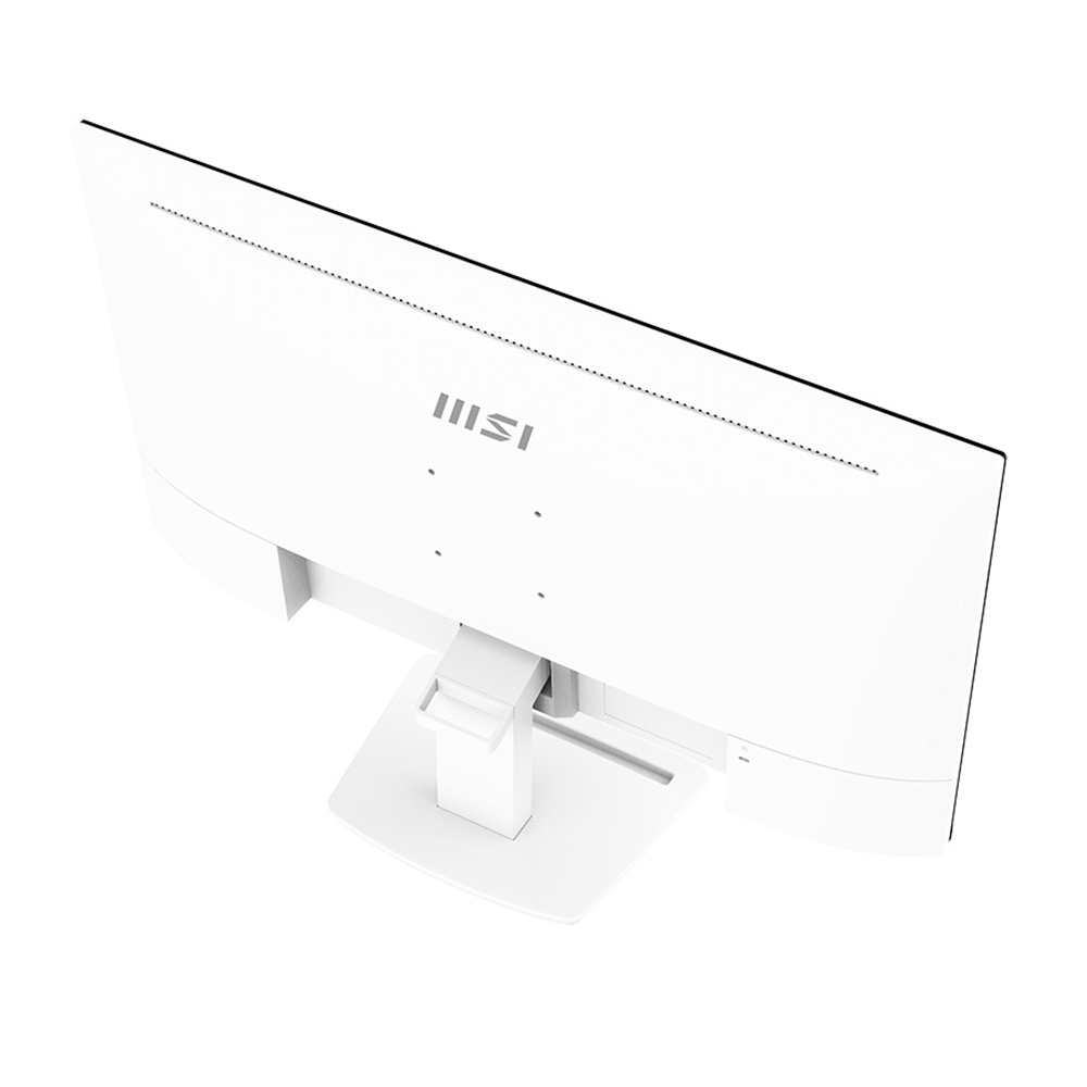 Monitor MSI PRO MP273AW, LED 27, Full HD, 100Hz, HDMI, Bocinas Integradas (2x 3W), Blanco, MP273AW/ NAVIDAD - Image 6