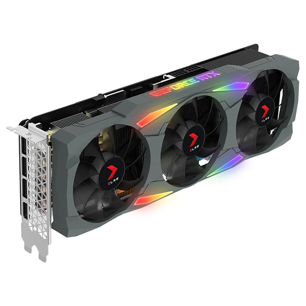 Tarjeta de Video Nvidia GeForce RTX 3080 TI, PNY XLR8 GAMING, VCG3080T12TFXMPB, 3 AÑOS DE GARANTIA - Image 5