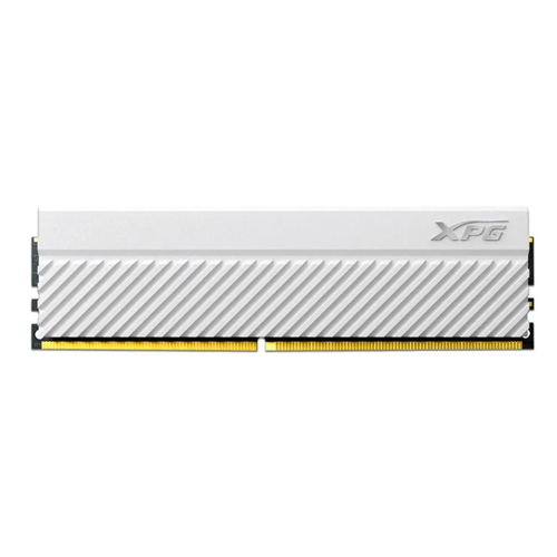 Memoria RAM XPG GAMMIX D45 DDR4, 3600MHz, 16GB, Non-ECC, CL18, XMP, Blanco, AX4U360016G18I-CWHD45/ /MAX. 1 X CLIENTE