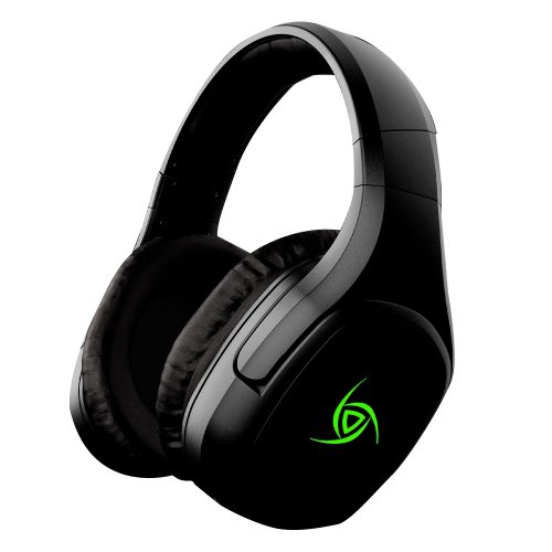 Diadema Gamer Inalambrica VSG Gravity, Micrófono, Auxiliar, VG-WH807-BLK
