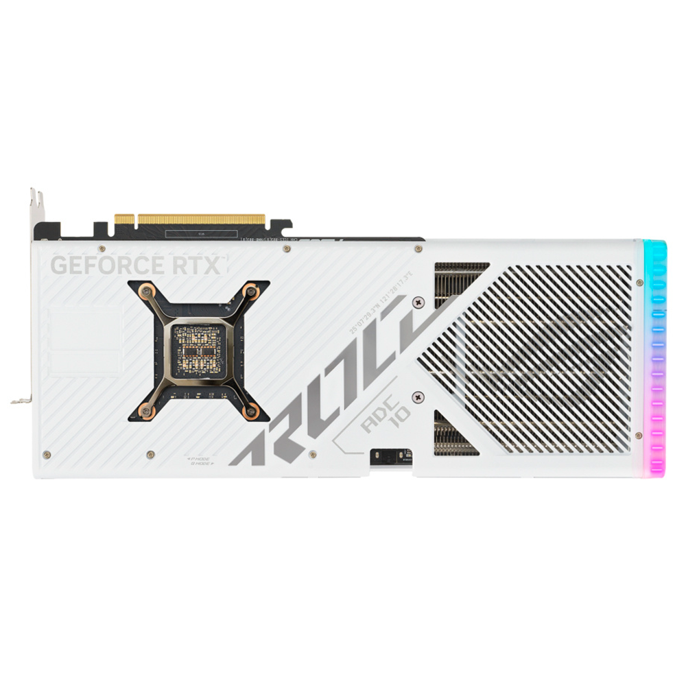 Tarjeta de Video ASUS NVIDIA ROG Strix GeForce RTX 4080 White, 16GB 256-bit GDDR6X, PCI Express 4.0, ROG-STRIX-RTX4080-16G-WHITE - Image 8