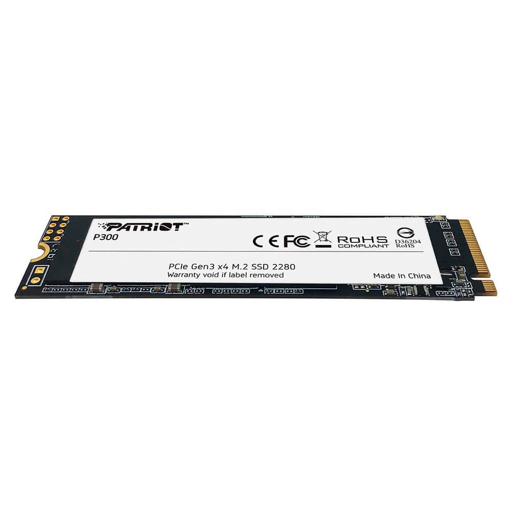 Unidad de estado solido SSD M.2 Nvme 256GB Patriot P300, P300P256GM28 /MAX. 1 X CLIENTE - Image 4