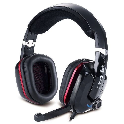 Headset Genius GX HS-G700 Cavimanus, Plug 3.5mm