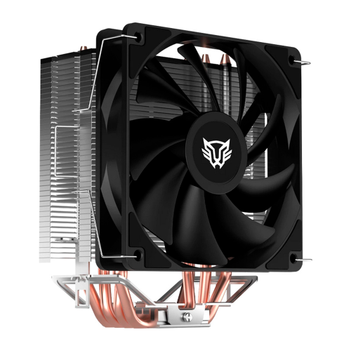 Disipador CPU Balam Rush NITROX NX30, 120mm, 1400RPM, Negro, BR-937900