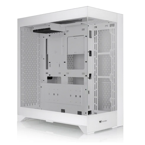 Gabinete Thermaltake CTE E600 MX, Cristal Templado, Midi-Tower, ATX/Mini-ITX/Micro-ATX/E-ATX, USB 3.0, Sin Fuente, Blanco, CA-1Y3-00M6WN-00