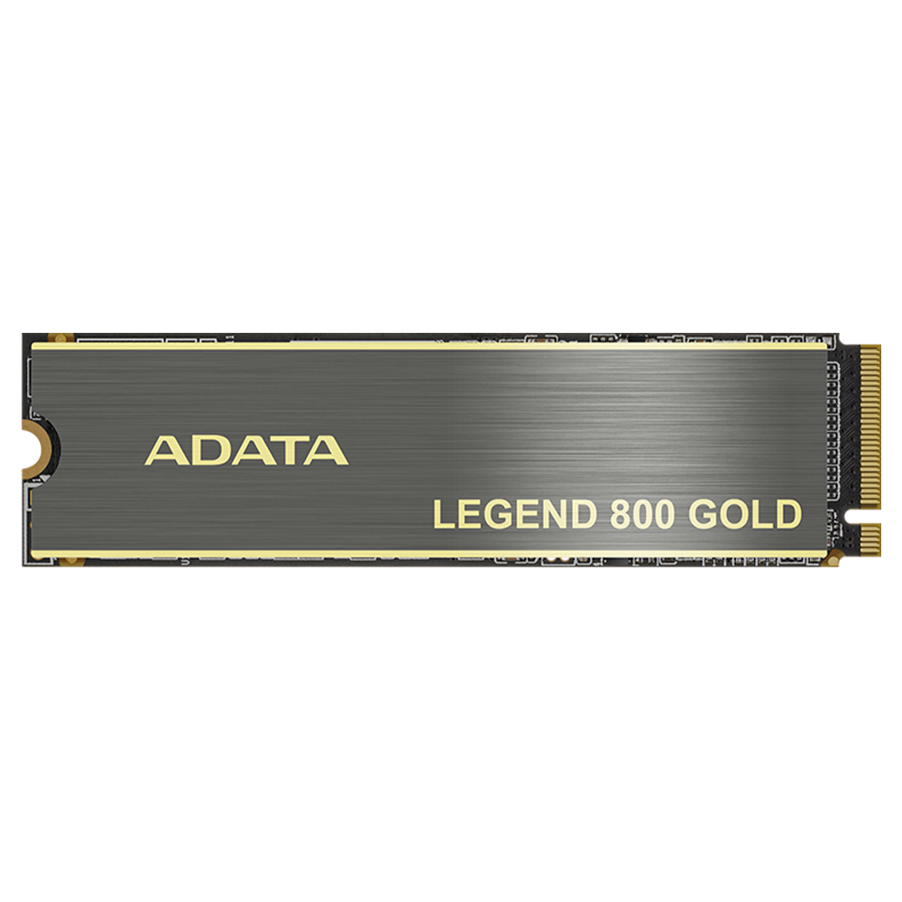Unidad de Estado Sólido ADATA Legend 800 GOLD, 2TB, NVMe, PCIe Gen4 x 4 M.2 2280, Velocidad de Hasta 3,500 MB/s, Almacenamiento Para PC y Portátiles, Alta Resistencia con 3D NAND, SLEG-800G-2000GCS-S38/ /MAX. 1 X CLIENTE - Image 2