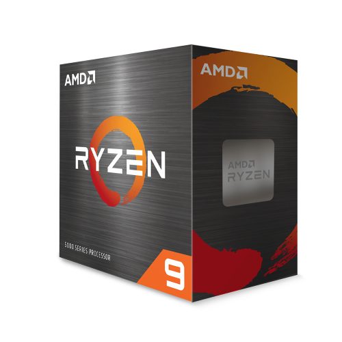 Procesador AMD Ryzen 9 5950X, 16 Core, 32 Thread, 3.4GHz, 4.9GHz Boost, TDP 105W, (Requiere Disipador), (Requiere Tarjeta de Video), 100-100000059WOF