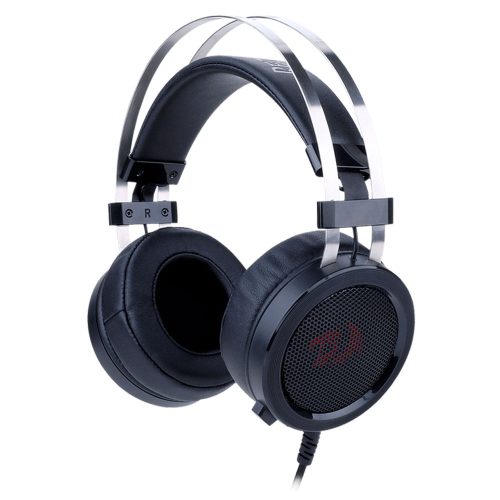 Diadema Gamer Redragon H901 SCYLLA, Microfono, Jack 3.5mm x2