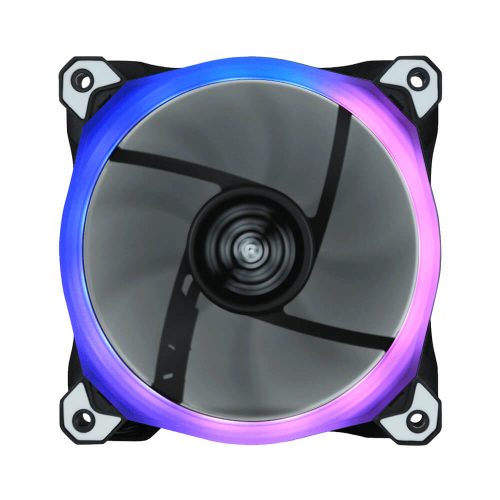 Ventilador para Gabinete Raidmax Aura Sync NV-R120FB RGB 120mm