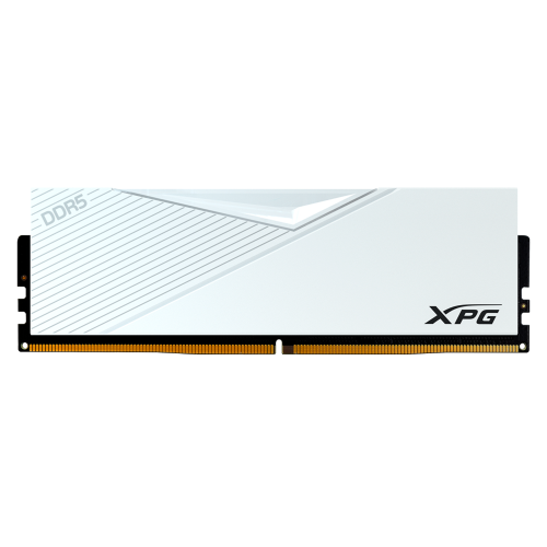 Memoria RAM XPG Lancer DDR5 16GB 5200MHz, ECC, CL38, XMP, AX5U5200C3816G-CLAWH /MAX. 1 X CLIENTE