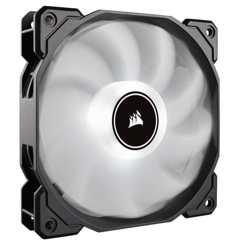 Ventilador para Gabinete - Corsair AF120 Blanco, 120mm, CO-9050079-WW