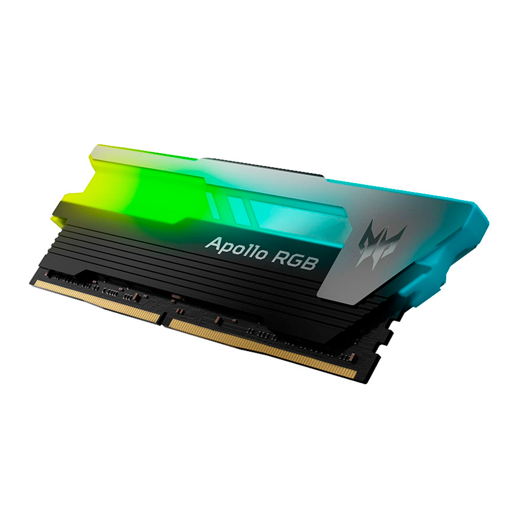 Kit Memoria RAM Acer Predator Apollo RGB DDR4, 3600MHz, 32GB (2x16GB), CL18, XMP, BL.9BWWR.238 /MAX. 1 X CLIENTE - Image 4