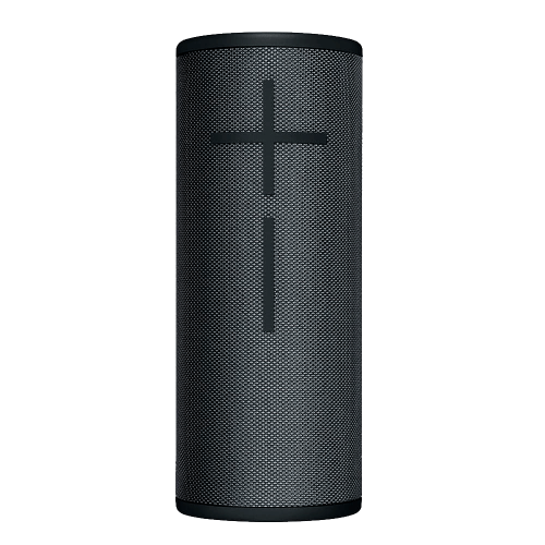 Bocina Portable Bluetooth Logitech UE Boom 3 Black, Antigolpes - Sumergible, 984-001354