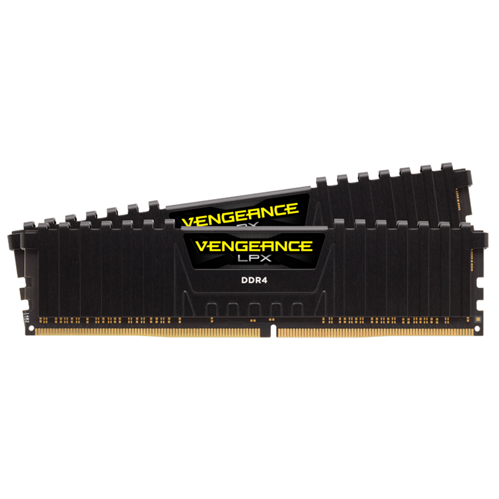 Memoria RAM DDR4 32GB 3200MHz Corsair Vengeance LPX 2x16GB, Black, CMK32GX4M2E3200C16 /MAX. 1 X CLIENTE