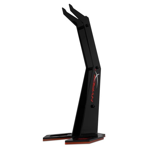 Soporte para headset, HyperX, Color negro - rojo, Universal, Compatible con cualquier headset