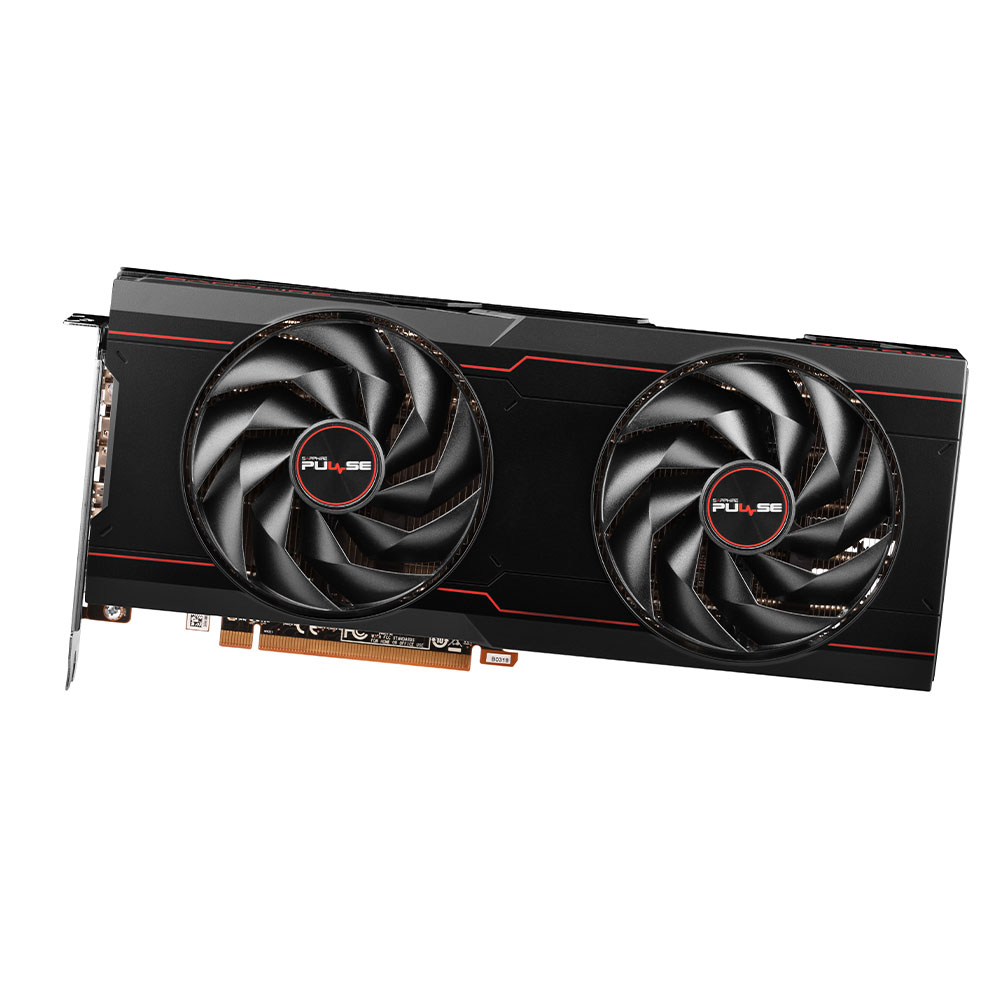 Tarjeta de video Radeon RX 6750 XT 12GB GDDR6, Sapphire Pulse, HDMI, DP/ PCI-e 4.0, Nuevo Chip RDNA 2, 11318-03-20G, 1 AÑO DE GARANTIA NACIONAL - Image 2