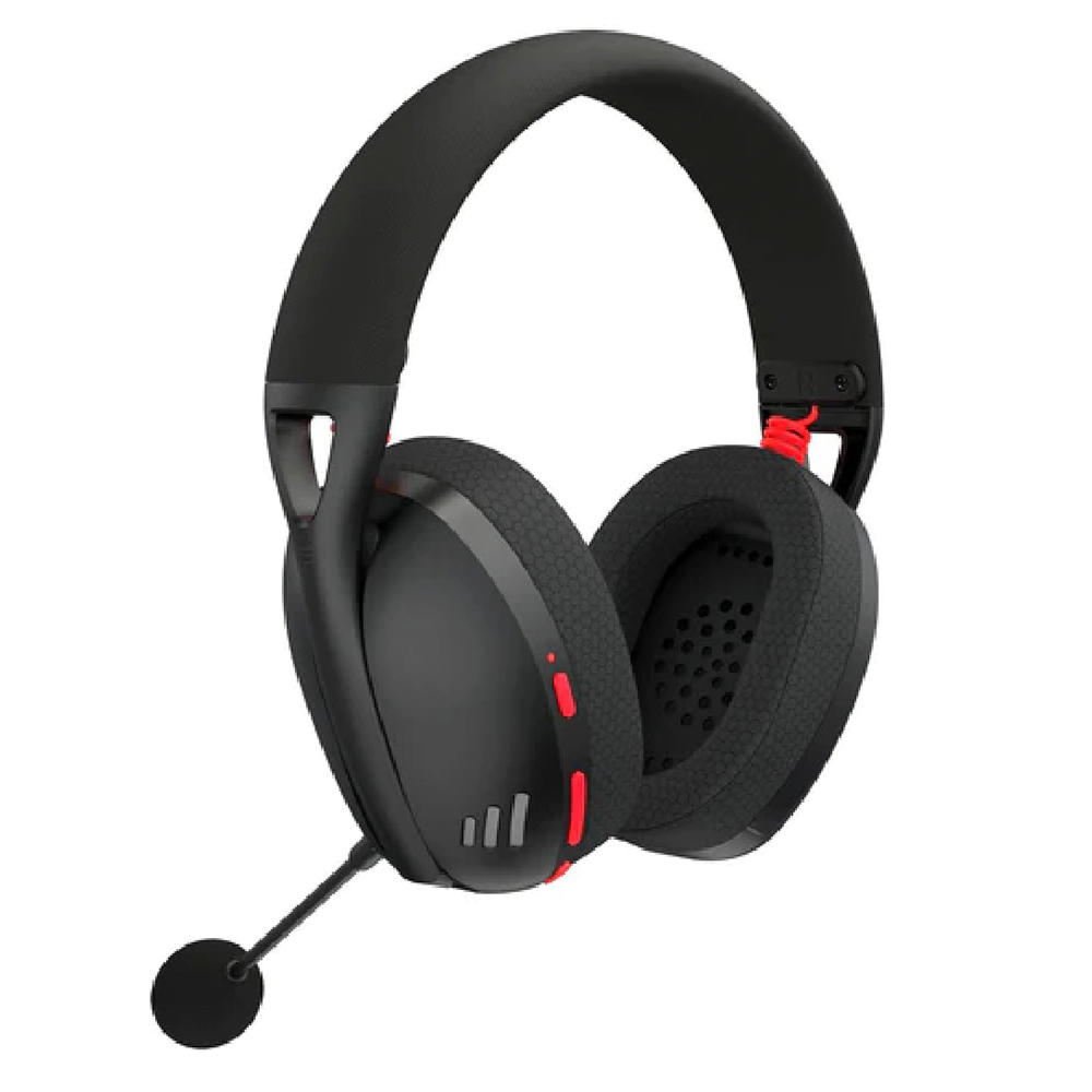 Diadema Gamer Redragon IRE PRO H848, Negro, Inalámbrica, Stereo, USB, PC, H848/ - Image 2