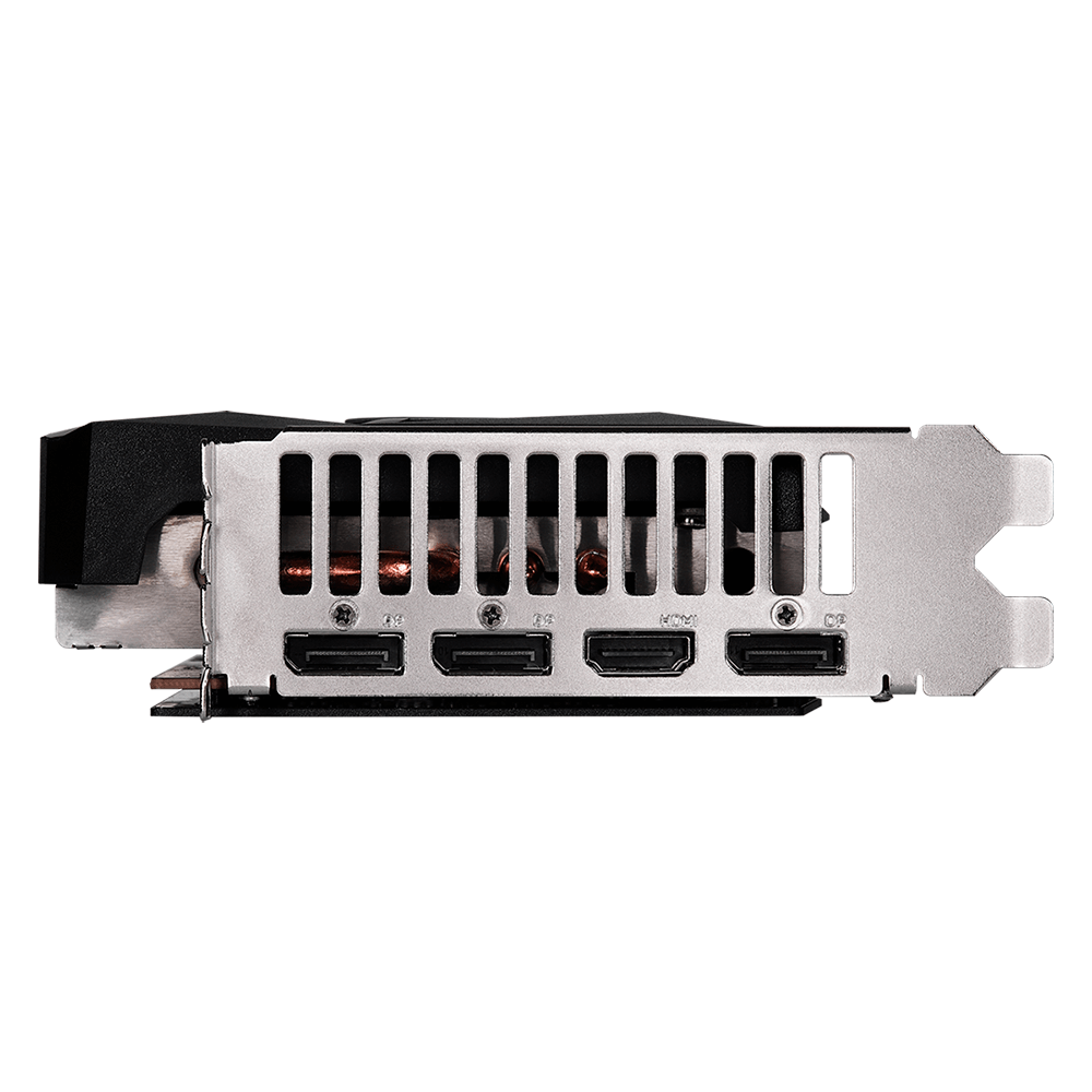 Tarjeta de video Asrock RX 6750 XT CHALLENGER PRO 12GB OC, PCI Express 4.0 Support, 3 x DisplayPort 1.4, Boost Clock: Up to 2618 MHz, 18 Gbps, RX6750XT CLP 12GO - Image 5