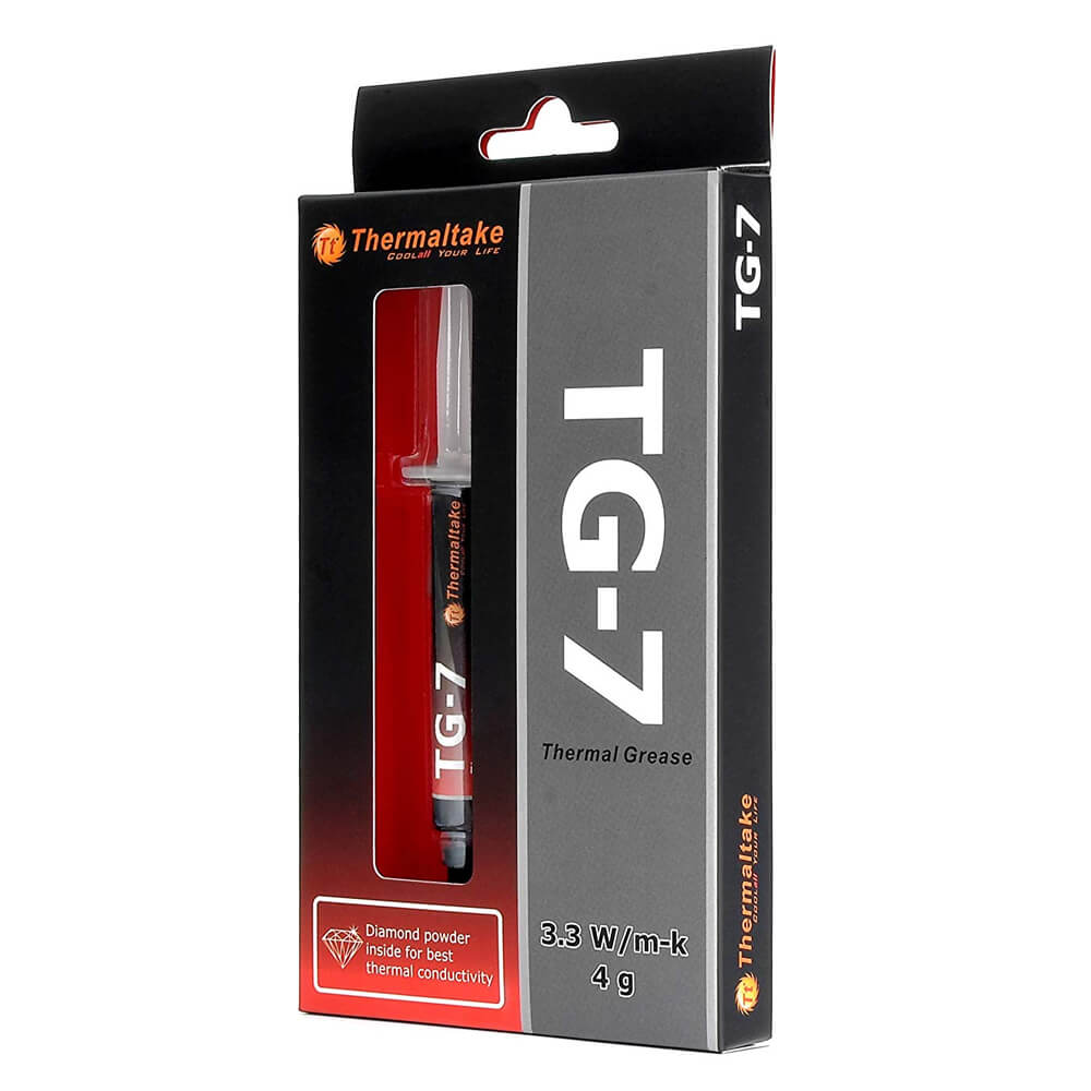 Pasta termica para procesador Thermaltake TG-07, CL-O004-GROSGM-A - Image 2